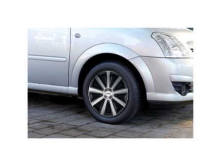 GOODYEAR Enjoliveur 'Memphis', 15' (38,10 cm), argent