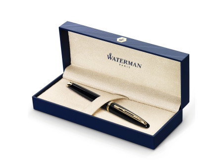 WATERMAN Stylo plume Carène, Black Sea G.T.