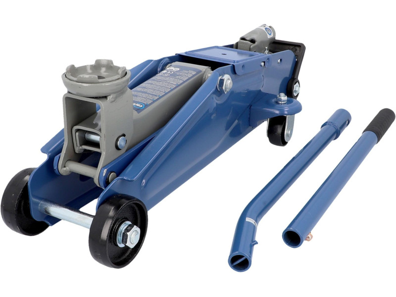 cartrend Cric hydraulique roulant, 2t