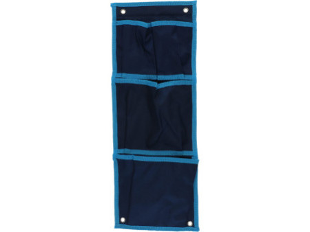 cartrend Organiseur à suspendre, en polyester, 4 poches