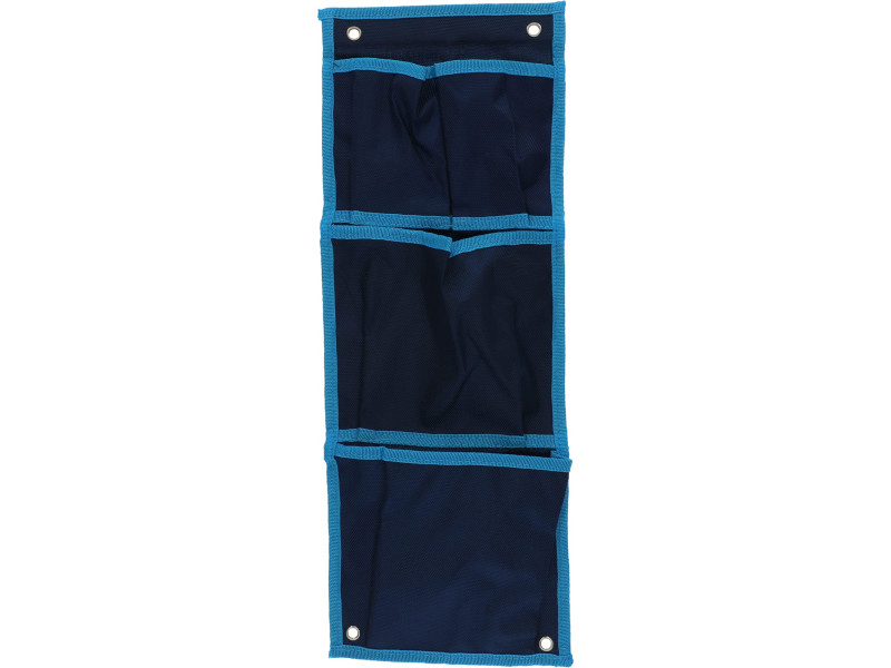 cartrend Organiseur à suspendre, en polyester, 4 poches