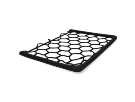 cartrend Filet de rangement, élastique, 310 x 210 mm