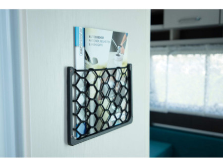 cartrend Filet de rangement, élastique, 310 x 210 mm