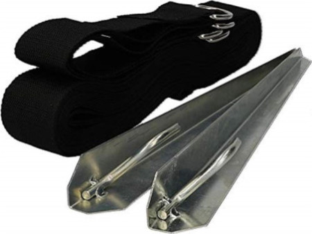cartrend Kit anti-tempête, 5 pièces