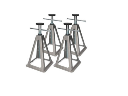 cartrend Chandelle en set, capacité de charge: 900 kg, par 4
