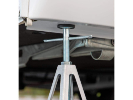 cartrend Chandelle en set, capacité de charge: 900 kg, par 4