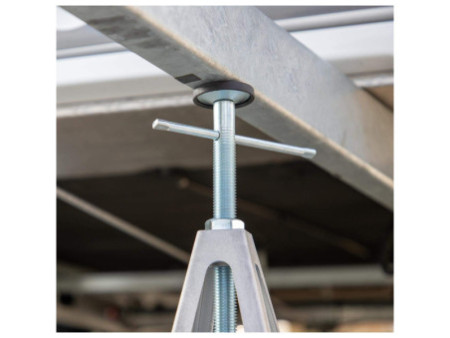 cartrend Chandelle en set, capacité de charge: 900 kg, par 4