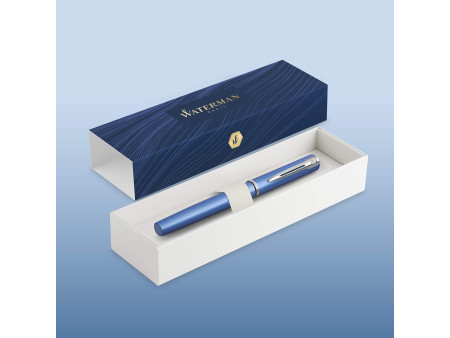 WATERMAN Stylo plume Allure, C.T., bleu