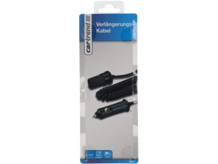 cartrend Câble de rallonge pour véhicule, longueur : 5,0 m