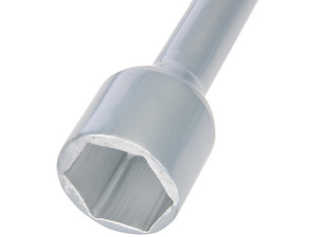 cartrend Clé en croix pour véhicule, en acier
