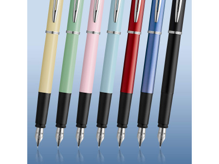 WATERMAN Stylo plume Allure, C.T., bleu