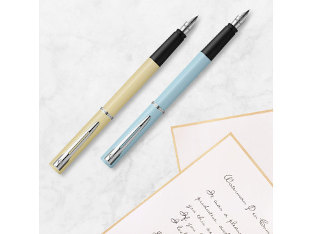 WATERMAN Stylo plume Allure, C.T., bleu