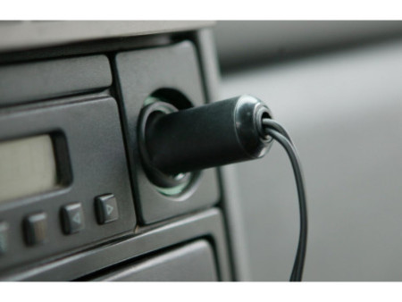 cartrend Compresseur pour voiture avec manomètre