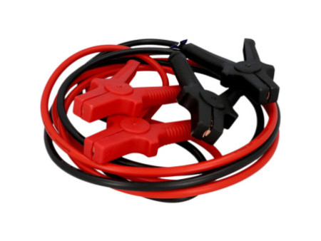 cartrend Câble de démarrage pour automobile ALU, 25 mm2