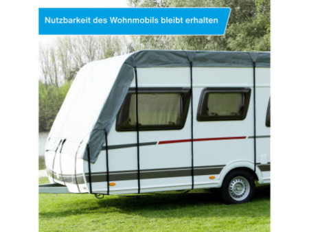 cartrend Bâche de protection de toit, (l)3,0 x (L)5,5 m