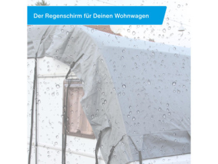 cartrend Bâche protection de toit, (l)3,0 x (L)8,0 m