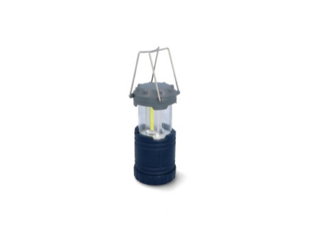 cartrend Lampe de camping COB, 120 lumens, extensible