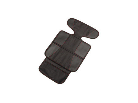 cartrend Coussin de siège auto pour voiture, noir