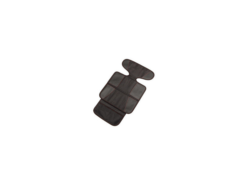 cartrend Coussin de siège auto pour voiture, noir