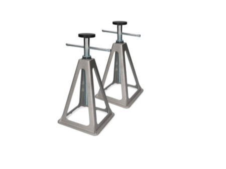 cartrend Set de chandelles, capacité de charge: 900 kg,par 2