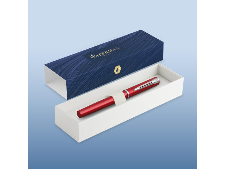 WATERMAN Stylo plume Allure, C.T., rouge