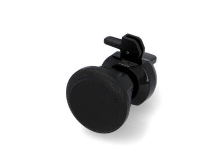 cartrend Support de smartphone pour voiture magnétique, noir