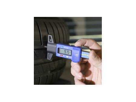 GOODYEAR Kit de changement de roue de voiture, 11 pièces