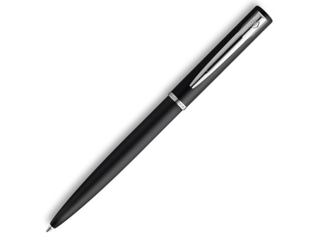 WATERMAN Stylo à bille rétractable Allure, C.T., noir