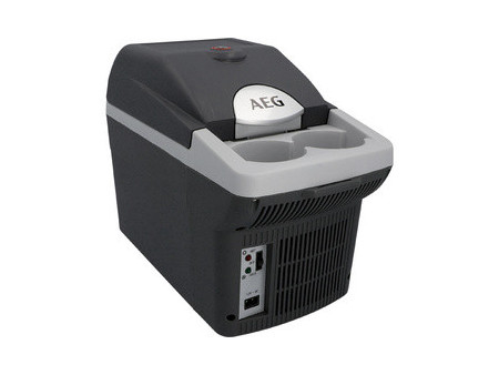 AEG Glacière Bordbar BK 6, capacité: 6 litres, noir