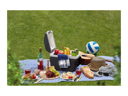 AEG Glacière Bordbar BK 6, capacité: 6 litres, noir