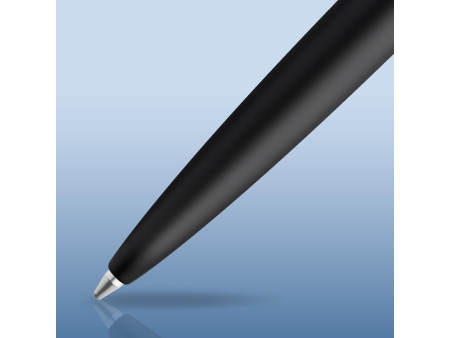 WATERMAN Stylo à bille rétractable Allure, C.T., noir