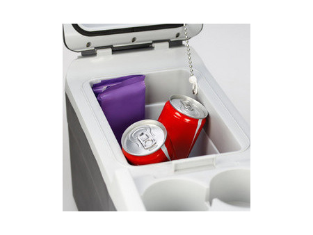 AEG Glacière Bordbar BK 6, capacité: 6 litres, noir