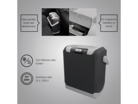 AEG Glacière KK 14, capacité: 14 litres, noir