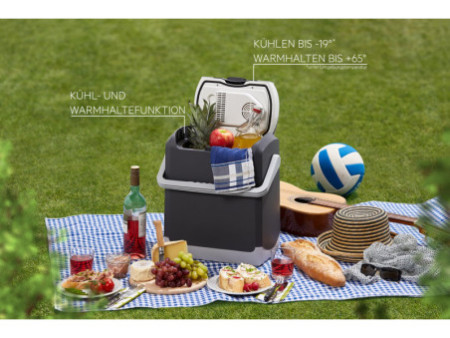 AEG Glacière KK 14, capacité: 14 litres, noir