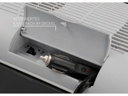 AEG Glacière KK 14, capacité: 14 litres, noir