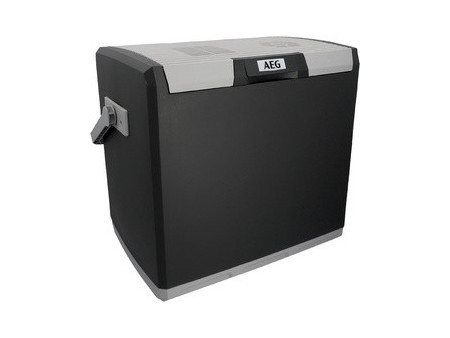 AEG Glacière KK 28, capacité: 28 litres, noir