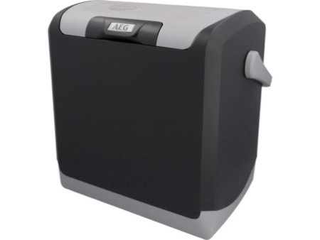 AEG Glacière KK 20, capacité: 20 litres, noir