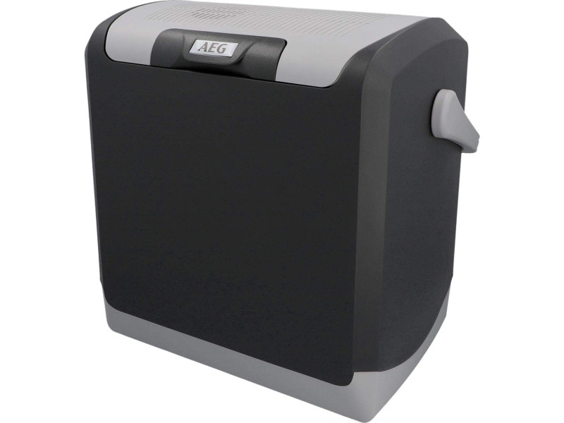 AEG Glacière KK 20, capacité: 20 litres, noir