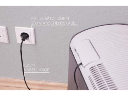 AEG Glacière KK 20, capacité: 20 litres, noir