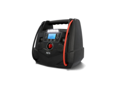 cartrend Station d'alimentation JP 10, avec compresseur