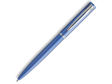 WATERMAN Stylo à bille rétractable Allure, bleu C.T.