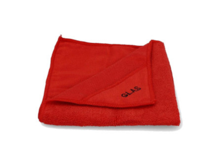 NIGRIN Performance Chiffon en microfibre, pour verre
