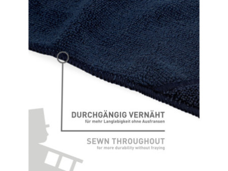 NIGRIN Performance chiffon en microfibres, pour habitacle