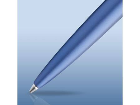 WATERMAN Stylo à bille rétractable Allure, bleu C.T.
