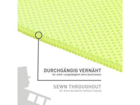 NIGRIN Performance chiffon en microfibre, pour les insectes