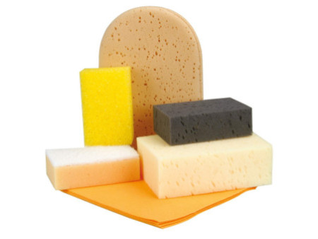 NIGRIN Kit lavage de voiture, 6 pièces, pour l'interieur et