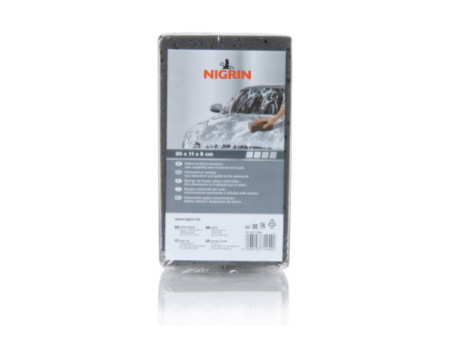 NIGRIN Eponge universelle, pour lavage de voiture