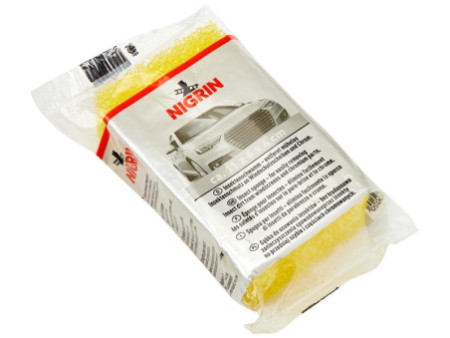 NIGRIN Eponge insecte, nettoie les restes d'insectes tenaces