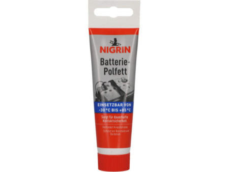 NIGRIN Graisse pour bornes de batterie, graisse de contact