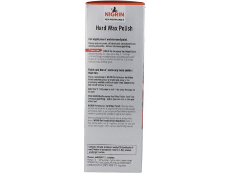 NIGRIN Performance polish à la cire Turbo, 500 ml